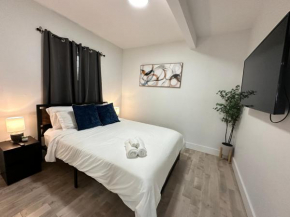 North NJ 2BR Close to Airport, NYC & Dream mall Harrison